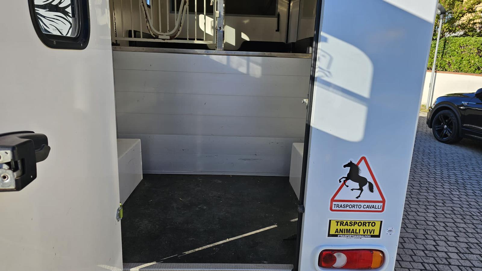 Renault Master Aurelia Car