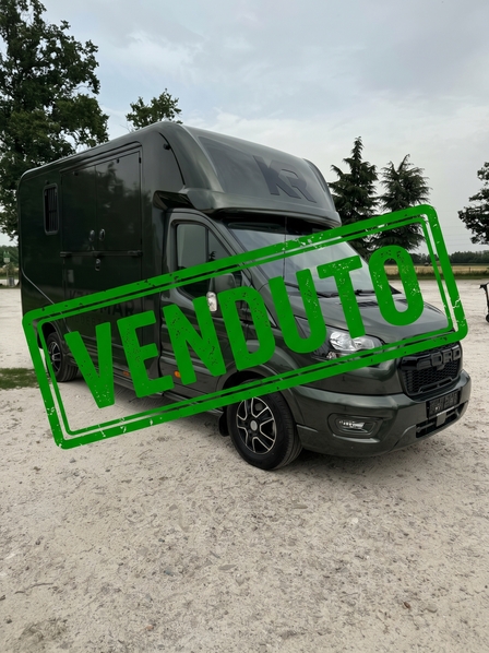 VENDUTO - KRISMAR Ford Transit 2 Cavalli 3 Posti - Horse Move: la piattaforma per il trasporto cavalli. Noleggia mezzi, trova trasportatori. Confronta prezzi, leggi feedback, paga sicuro.